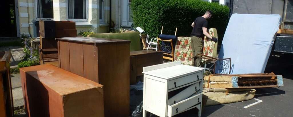 Furniture Removal in the UAE