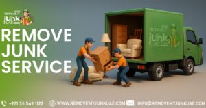 remove junk service