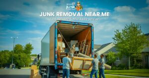 Junk Removal Near Me in Dubai & UAE