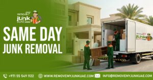 same day junk removal