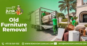 Clear out unwanted sofas, beds, tables, and cabinets with professional old furniture removal. Make more space in your home with ease.