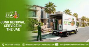 junk removal service in the UAE