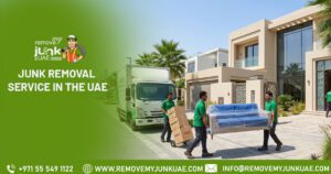 junk removal service in the UAE